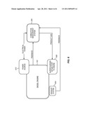 REGULATING A HYDROCARBON COMBUSTION PROCESS USING A SET OF DATA INDICATIVE OF HYDROCARBON FUEL CONSUMED CORRESPONDING TO A MONITORED ENGINE OPERATING CHARACTERISTIC diagram and image