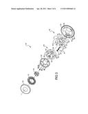 ENGINE ASSEMBLY INCLUDING CAM PHASER WITH DUAL LOCK POSITION diagram and image