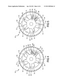 ENGINE ASSEMBLY INCLUDING CAM PHASER WITH DUAL LOCK POSITION diagram and image