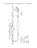EXHAUST GAS RECIRCULATION SYSTEM WITH A NOx SENSOR diagram and image