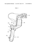 EXHAUST GAS RECIRCULATION APPARATUS diagram and image