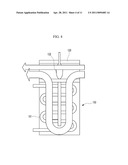 EXHAUST GAS RECIRCULATION APPARATUS diagram and image