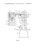 METHODS, SYSTEMS AND DEVICES FOR NON-INVASIVE VENTILATION INCLUDING A NON-SEALING VENTILATION INTERFACE WITH A FREE SPACE NOZZLE FEATURE diagram and image