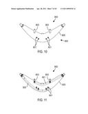 METHODS, SYSTEMS AND DEVICES FOR NON-INVASIVE VENTILATION INCLUDING A NON-SEALING VENTILATION INTERFACE WITH A FREE SPACE NOZZLE FEATURE diagram and image