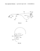 METHODS, SYSTEMS AND DEVICES FOR NON-INVASIVE VENTILATION INCLUDING A NON-SEALING VENTILATION INTERFACE WITH A FREE SPACE NOZZLE FEATURE diagram and image