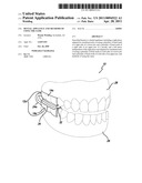 DENTAL APPLIANCE AND METHODS OF USING THE SAME diagram and image