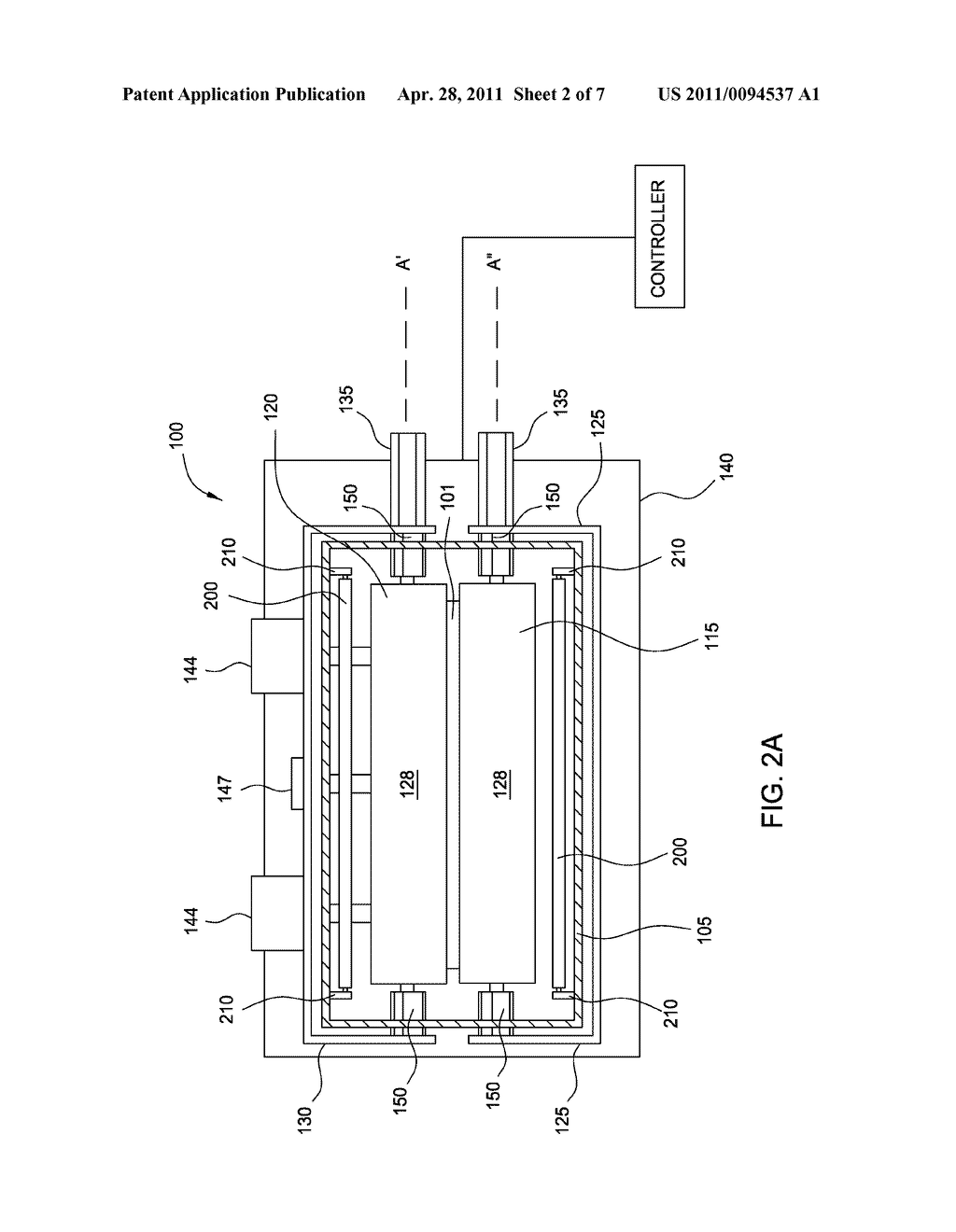 APPARATUS AND METHODS FOR BRUSH AND PAD CONDITIONING - diagram, schematic, and image 03