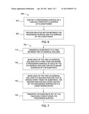 APPARATUS AND METHODS FOR BRUSH AND PAD CONDITIONING diagram and image