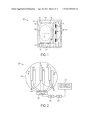 SYSTEM AND METHOD FOR MONITORING WAFER STRESS diagram and image