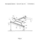 METHOD OF CLEANING SOLAR PANELS AND VEHICLE FOR PERFORMING SAID CLEANING diagram and image