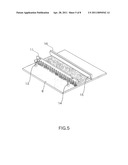 METHOD OF CLEANING SOLAR PANELS AND VEHICLE FOR PERFORMING SAID CLEANING diagram and image