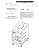 MEGASONIC MULTIFREQUENCY APPARATUS WITH MATCHED TRANSDUCERS AND MOUNTING PLATE diagram and image