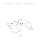 DIRECT MOUNTED PHOTOVOLTAIC DEVICE WITH IMPROVED SIDE CLIP diagram and image