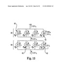 Solar systems that include one or more shade-tolerant wiring schemes diagram and image