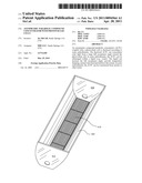 Asymmetric Parabolic Compound Concentrator With Photovoltaic Cells diagram and image