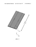 Asymmetric Parabolic Compound Concentrator With Photovoltaic Cells diagram and image