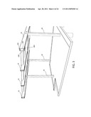 SOLAR POWER STRUCTURE AND KIT FOR MAKING THE SAME diagram and image