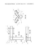 SOLAR POWER STRUCTURE AND KIT FOR MAKING THE SAME diagram and image