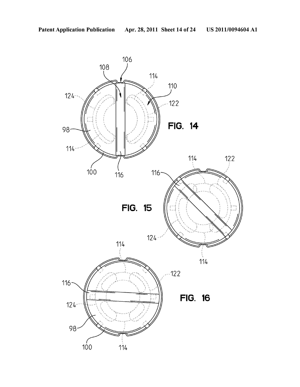 VALVE ASSEMBLY FOR A TWO HANDLE FAUCET - diagram, schematic, and image 15