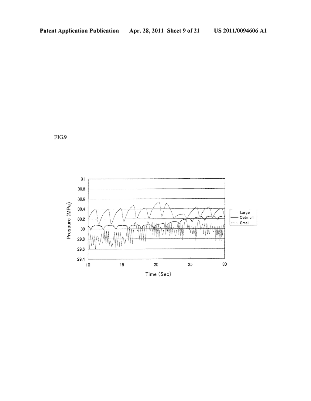 Pressure Control Apparatus For Supercritical Fluid - diagram, schematic, and image 10