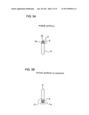 BEVERAGE FILLING METHOD AND APPARATUS diagram and image