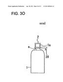 BEVERAGE FILLING METHOD AND APPARATUS diagram and image