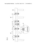 BEVERAGE FILLING METHOD AND APPARATUS diagram and image