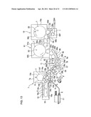 BEVERAGE FILLING METHOD AND APPARATUS diagram and image