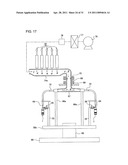 BEVERAGE FILLING METHOD AND APPARATUS diagram and image