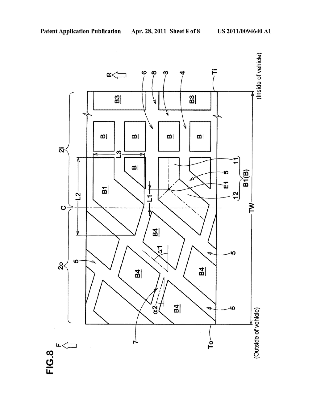 PNEUMATIC TIRE - diagram, schematic, and image 09