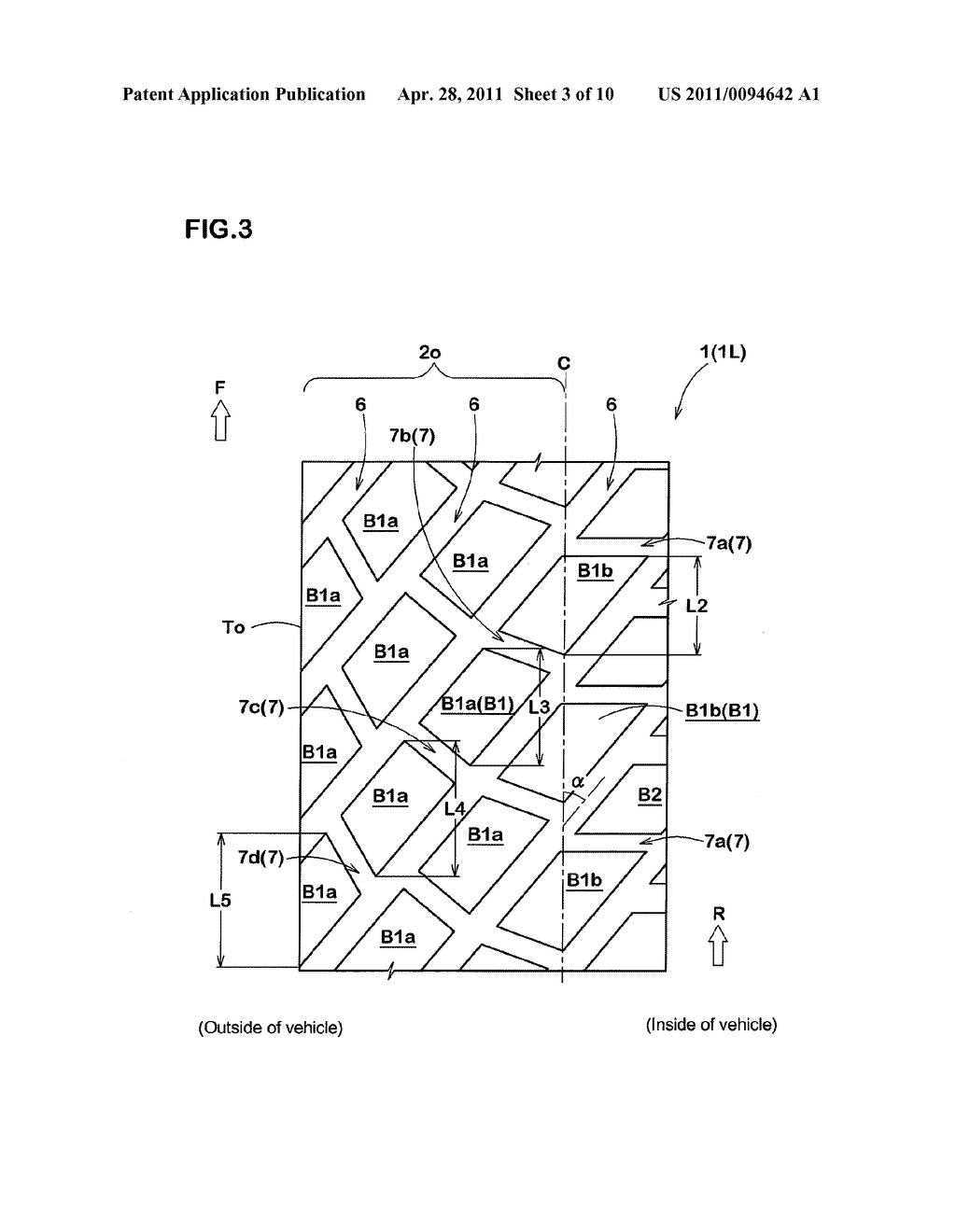 PNEUMATIC TIRE - diagram, schematic, and image 04