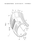 PNEUMATIC TIRE diagram and image