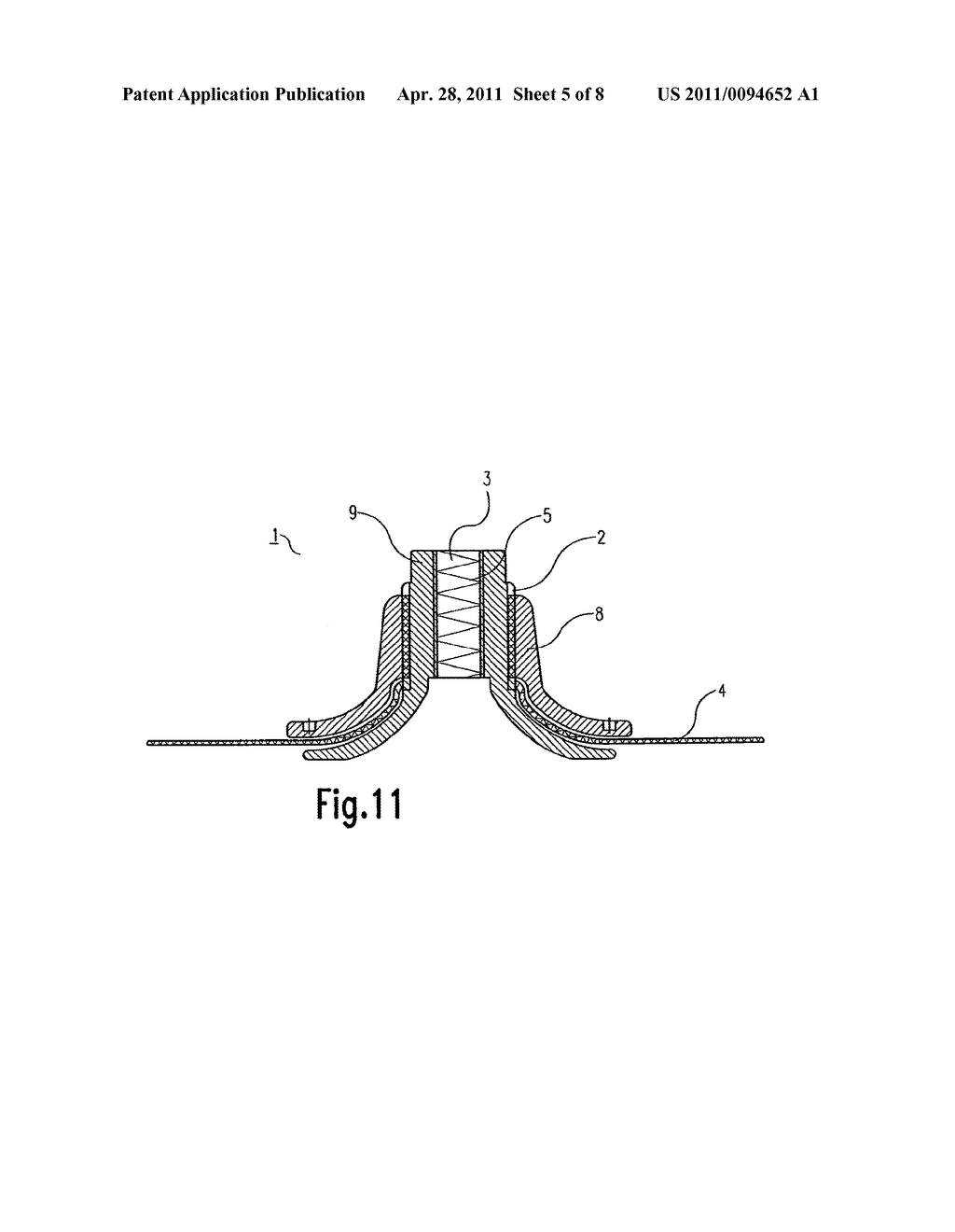 FINISH ELEMENT, CONSTRUCTION AND METHOD FOR A LIQUID-TIGHT SEALING OF A SURFACE - diagram, schematic, and image 06