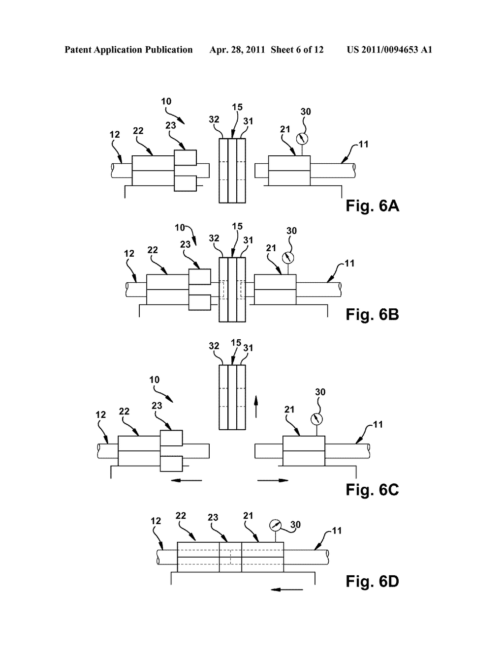 FLASHLESS WELDING METHOD AND APPARATUS - diagram, schematic, and image 07