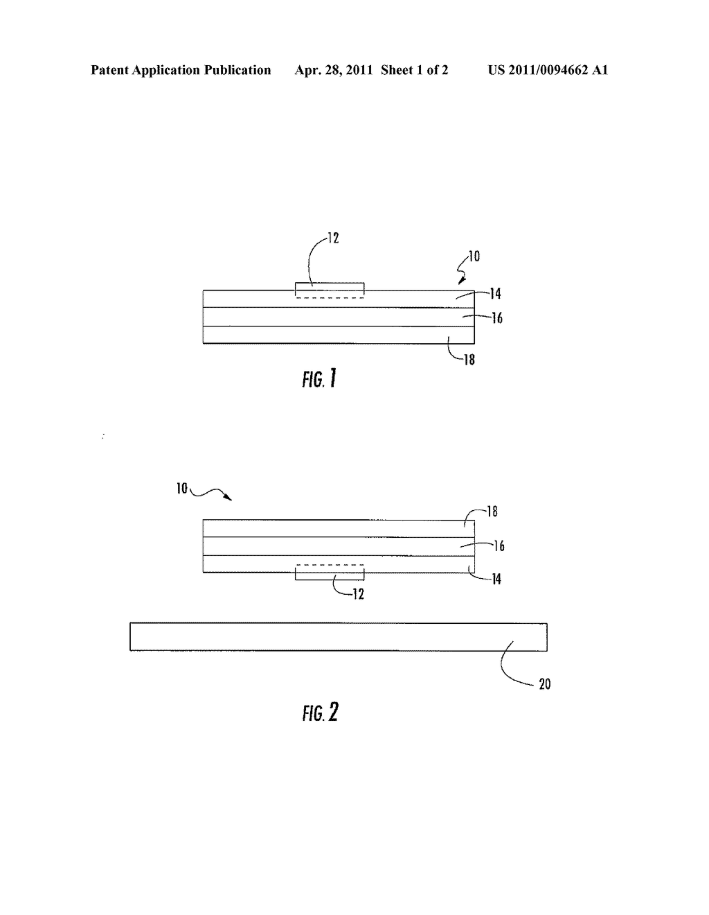 Heat Transfer Materials and Methods of Making And Using The Same - diagram, schematic, and image 02