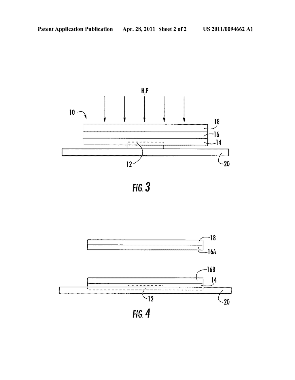 Heat Transfer Materials and Methods of Making And Using The Same - diagram, schematic, and image 03