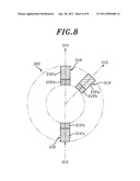 VACUUM APPARATUS INCLUDING A PARTICLE MONITORING UNIT, PARTICLE MONITORING METHOD AND PROGRAM, AND WINDOW MEMBER FOR USE IN THE PARTICLE MONITORING diagram and image