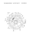 PARTITIONING DEVICE FOR PASSENGER COMPARTMENT OF A VEHICLE diagram and image