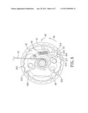 PARTITIONING DEVICE FOR PASSENGER COMPARTMENT OF A VEHICLE diagram and image