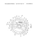 PARTITIONING DEVICE FOR PASSENGER COMPARTMENT OF A VEHICLE diagram and image