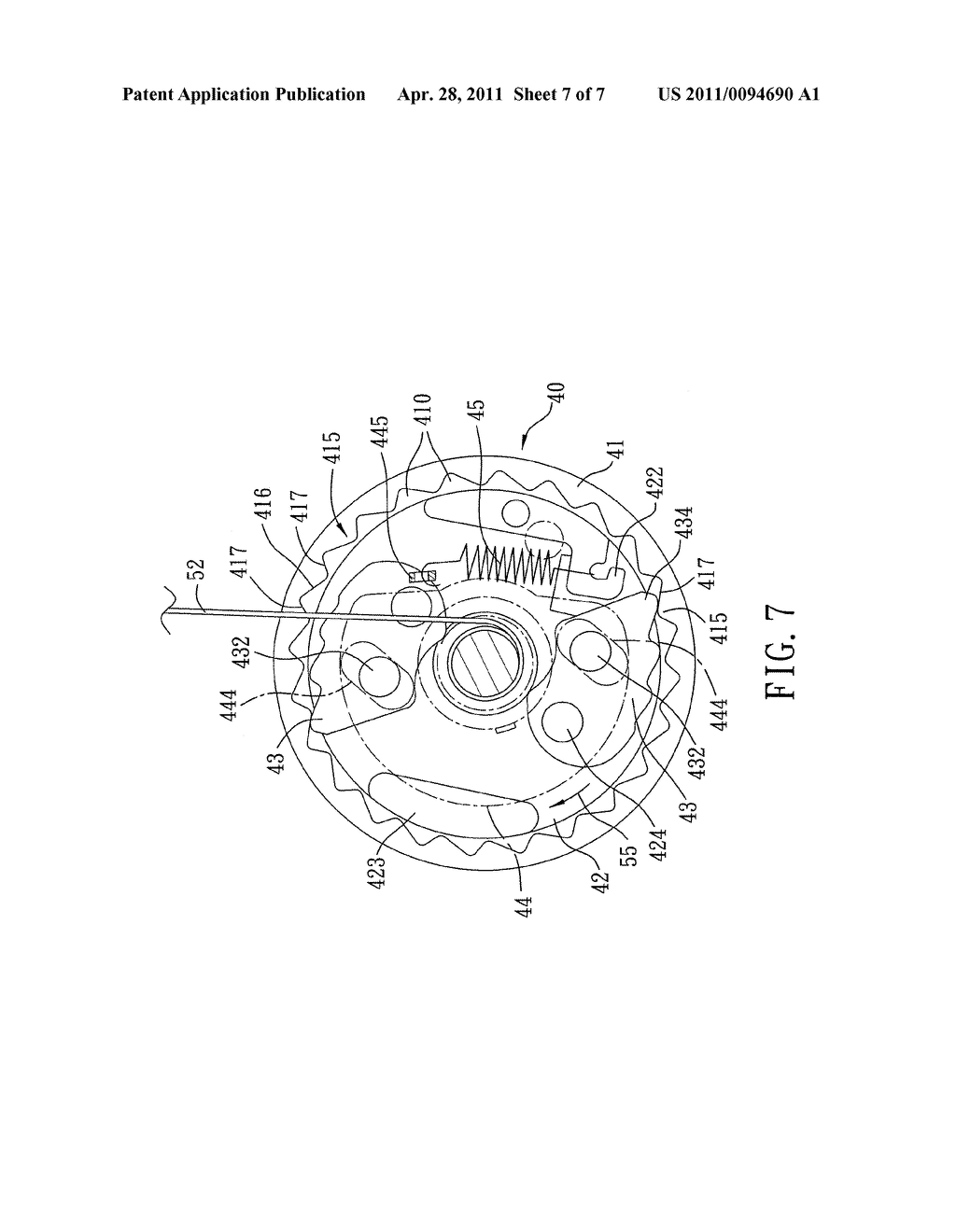 PARTITIONING DEVICE FOR PASSENGER COMPARTMENT OF A VEHICLE - diagram, schematic, and image 08