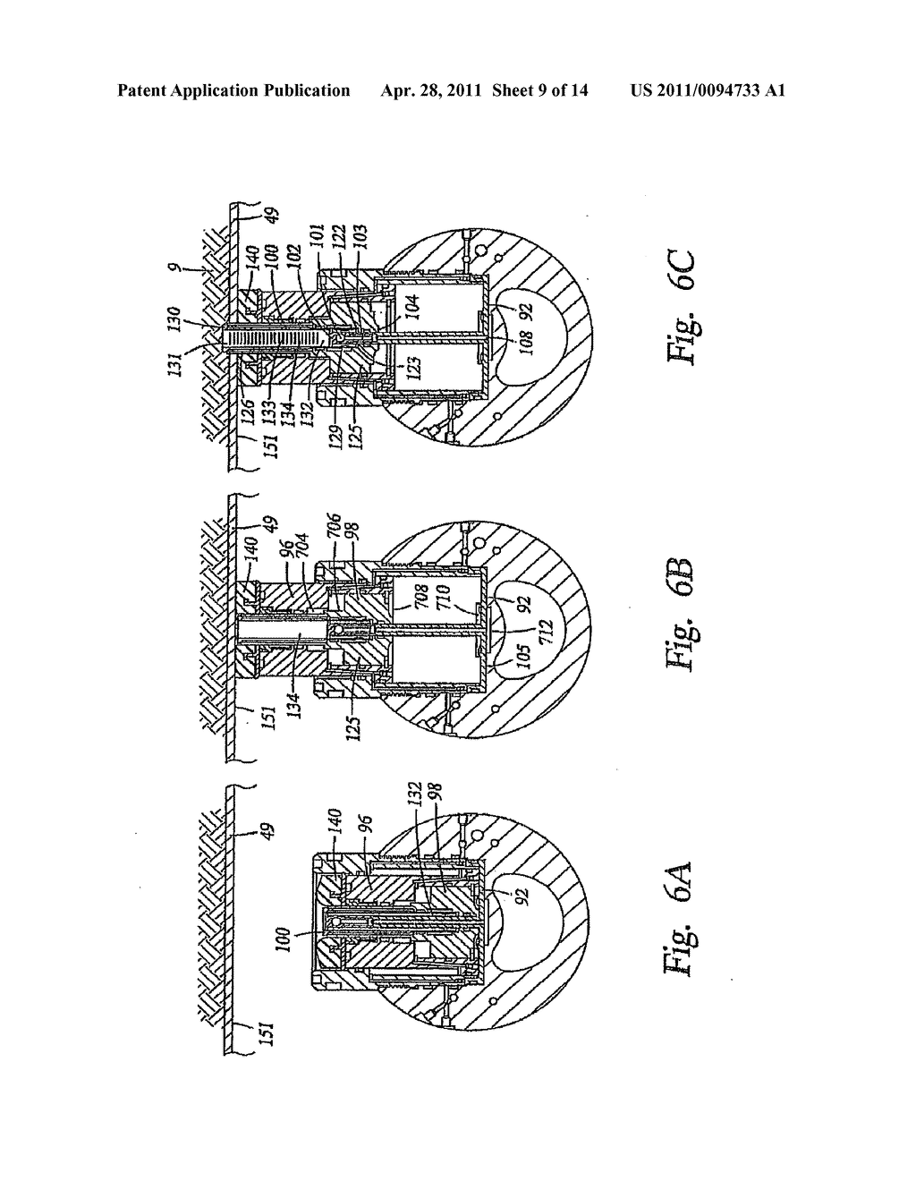 Apparatus and Methods for Pulse Testing a Formation - diagram, schematic, and image 10