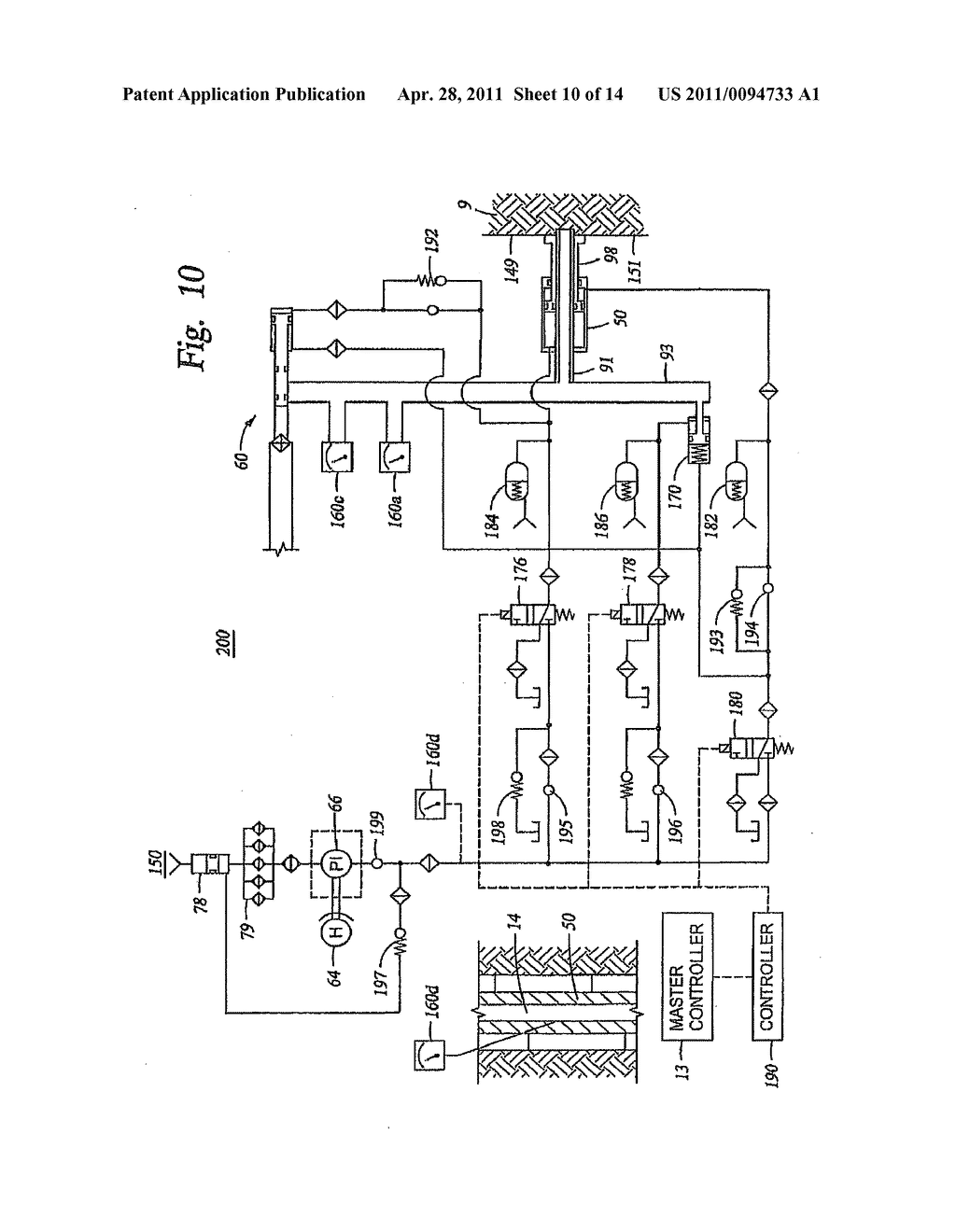 Apparatus and Methods for Pulse Testing a Formation - diagram, schematic, and image 11