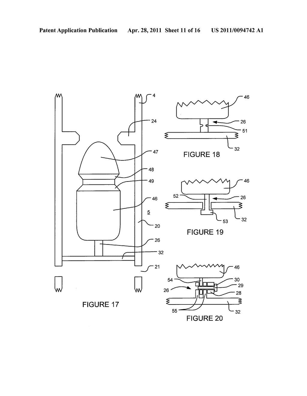 Casing Shoes and Methods of Reverse-Circulation Cementing of Casing - diagram, schematic, and image 12