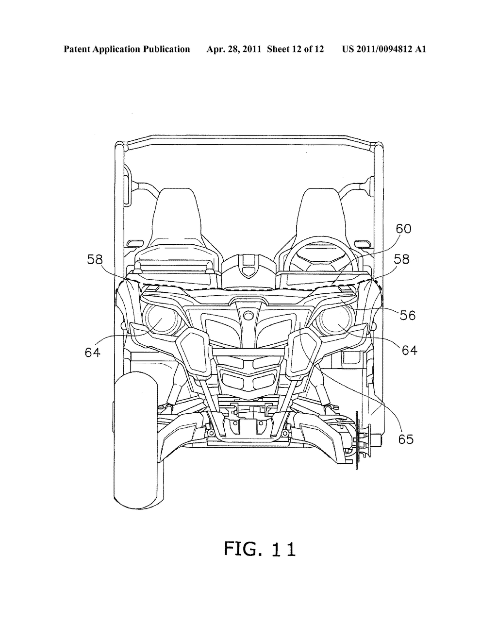 ALL TERRAIN VEHICLE - diagram, schematic, and image 13