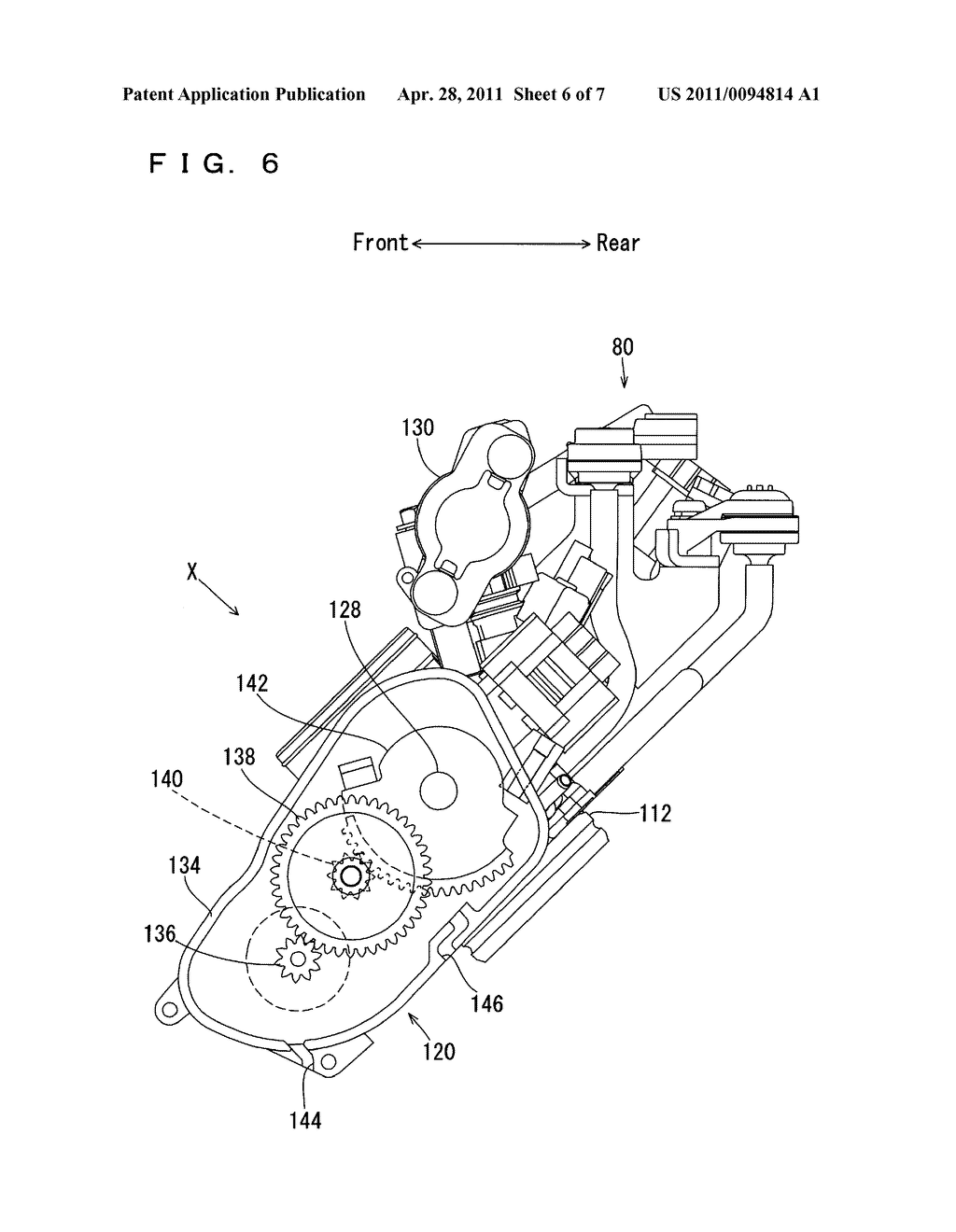 SNOWMOBILE - diagram, schematic, and image 07