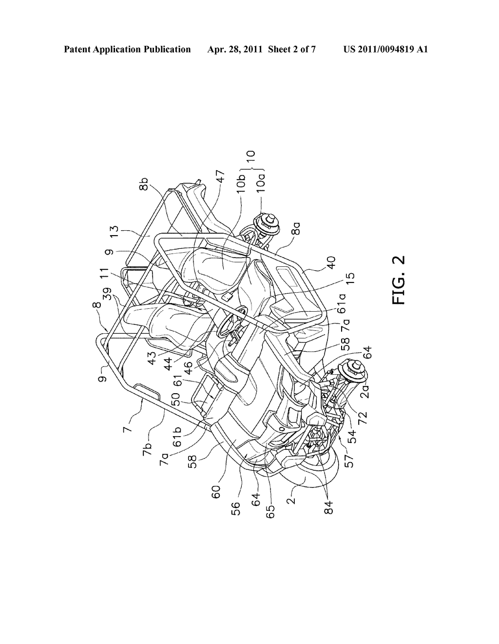 ALL TERRAIN VEHICLE - diagram, schematic, and image 03