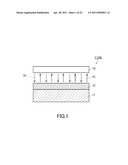 SOUND WAVE GENERATOR AND METHOD FOR PRODUCING THE SAME, AND METHOD FOR GENERATING SOUND WAVES USING THE SOUND WAVE GENERATOR diagram and image