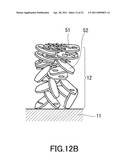 SOUND WAVE GENERATOR AND METHOD FOR PRODUCING THE SAME, AND METHOD FOR GENERATING SOUND WAVES USING THE SOUND WAVE GENERATOR diagram and image