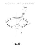 SOUND WAVE GENERATOR AND METHOD FOR PRODUCING THE SAME, AND METHOD FOR GENERATING SOUND WAVES USING THE SOUND WAVE GENERATOR diagram and image